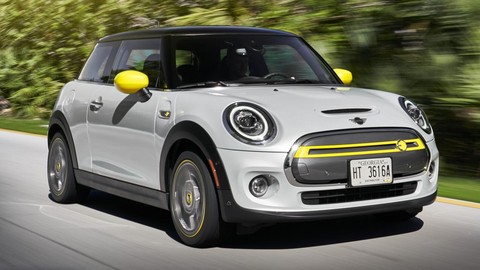 Uçuk fiyatlı elektrikli Mini Cooper S Türkiye'de satışa sunuldu!