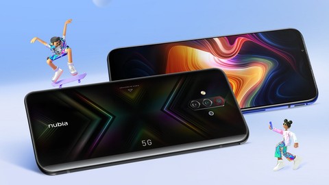 Red Magic'in merakla beklenen yeni modeli satışa çıktı