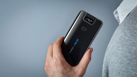 Asus bombayı patlatıyor! İşte Asus Zenfone 7 Pro fiyatı!
