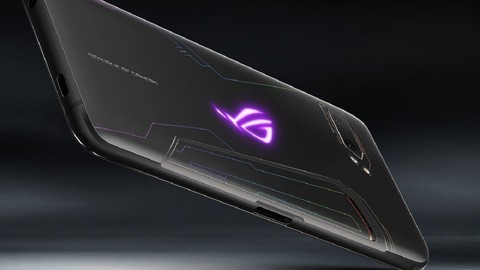 Asus ROG Phone 3 görüntülendi! (Video)