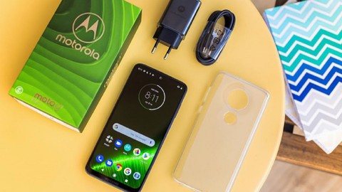 Motorola Moto G7 Play, Android 10 güncellemesini aldı!