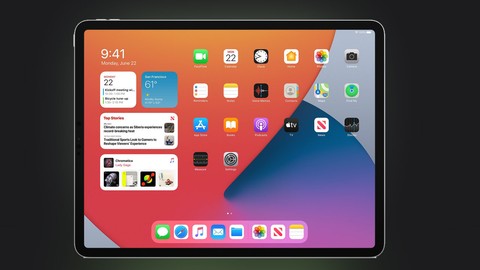 Apple iPadOS 14 işletim sistemini tanıttı