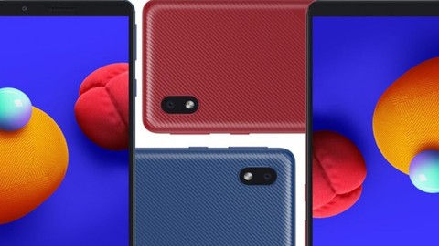 Uygun fiyatlı Samsung Galaxy A01 Core özellikleri sızdırıldı!