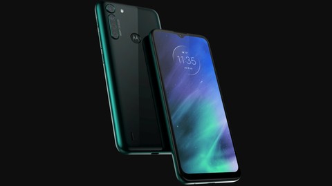 Motorola One Fusion duyuruldu! İşte özellikleri