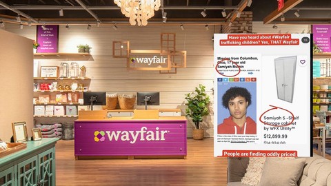 Wayfair olayı nedir? Wayfair ile ilgili ortaya atılan iddialar!