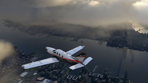 Microsoft Flight Simulator 2020 sistem gereksinimleri