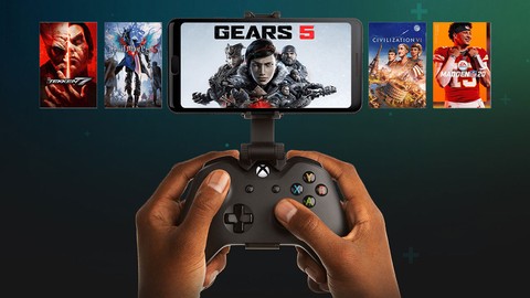 Xbox oyunları mobile geliyor!