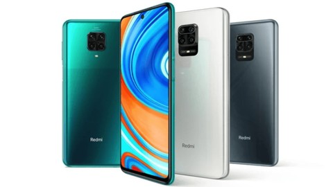 Redmi Note 9, Hindistan'da daha fazla RAM ile gelecek!