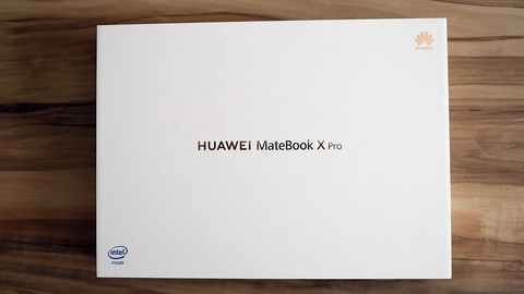 Yeni amiral gemisi: Huawei MateBook X Pro 2020 kutudan çıkıyor!