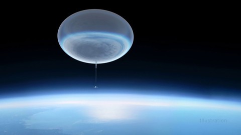 NASA uzaya futbol sahası büyüklüğünde balon gönderecek!
