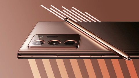 Galaxy Note 20 Ultra taş gibi sağlam çıktı