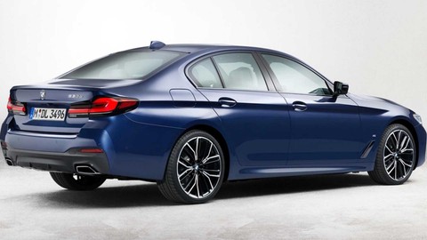 Yeni BMW 5 Serisi Türkiye'de! İşte fiyatı ve özellikleri!
