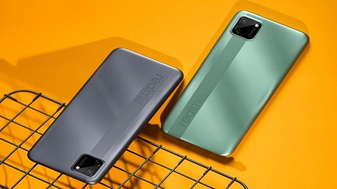 Uygun fiyatlı realme C12 geliyor! İşte özellikleri!