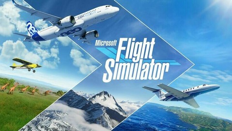 Flight Simulator Xbox Game Pass Ultimate’a geliyor