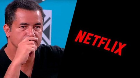Acun Ilıcalı Netflix konusunda ciddi: Cem Yılmaz'a teklif götürdü!