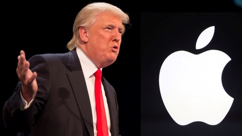 Trump yüzünden iPhone satışları üçte bir oranında düşebilir!