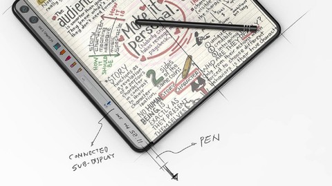 Huawei oldukça havalı yeni katlanabilir telefon patentini aldı!