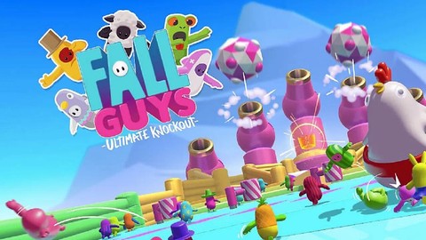Fall Guys oyunu rekora koşuyor!