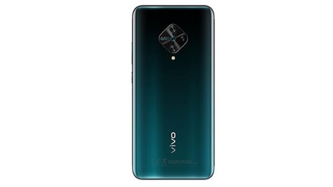 Türkiye'de satılan ilk resmi Vivo modeli! Karşınızda Vivo X50 Lite