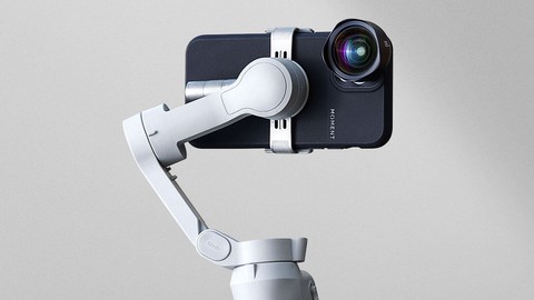 Telefonu miknatıs gibi çeken gimbal: DJI OM 4