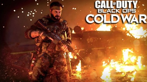 Call of Duty: Black Ops Cold War ilk fragman geldi
