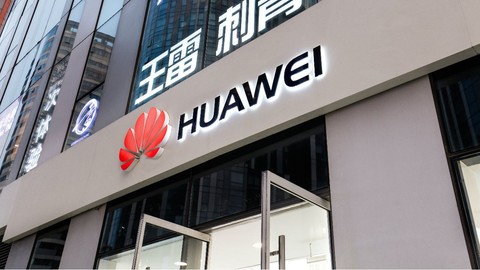Huawei gövde gösterisi yaptı! Şimdi diğerleri düşünsün!