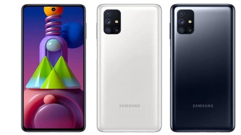 7000 mAh pile sahip M51 Türkiye'de! İşte Galaxy M51 Türkiye fiyatı!