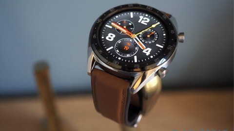 Huawei Watch GT 2 Pro tasarımı ve bazı özellikleri sızdı!