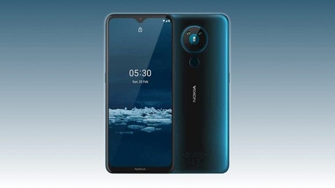 Uygun fiyatlı Nokia 3.4 özellikleri sızdırıldı!