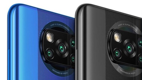 Poco X3 Snapdragon 732G'ye sahip ilk telefon olacak!