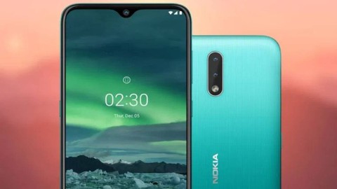 Bütçe dostu Nokia 2.4 özellikleri sızdırıldı!