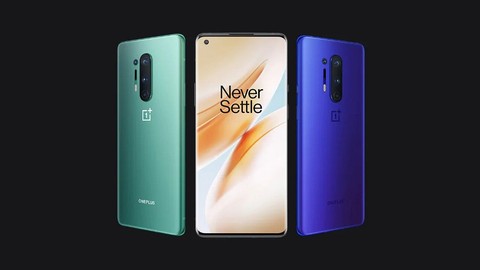 OnePlus 8T teknik özellikleri sızdı! Oldukça iyi!