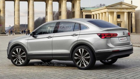 2021 Volkswagen Tiguan X geliyor! İşte tüm detaylar!
