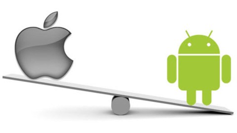 Android ve iOS kullanım oranları açıklandı!