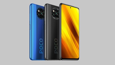Xiaomi bu sefer abarttı! İşte Poco X3 NFC