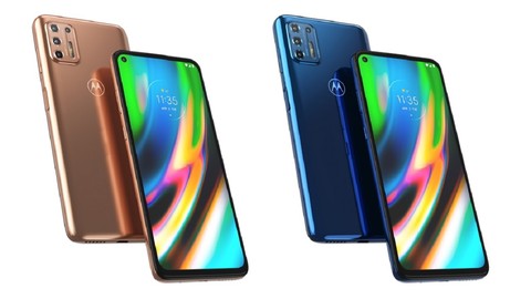 Moto G9 Plus piyasaya sunuldu! İşte fiyatı ve özellikleri;