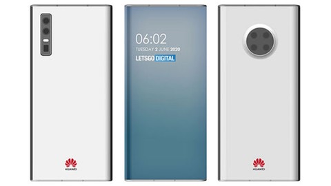 66W hızlı şarj! İşte Huawei Mate 40 ailesi hakkında bilinenler!