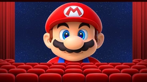 Nintendo, Super Mario'yu beyaz perdeye taşıyor!