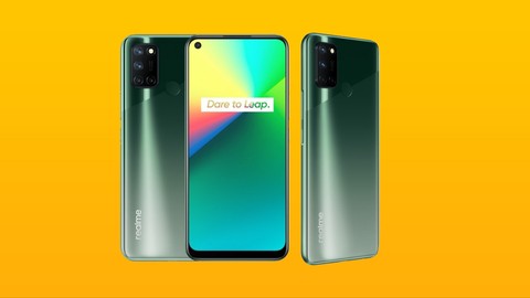realme 7i tanıtıldı! Şimdi Xiaomi düşünsün!