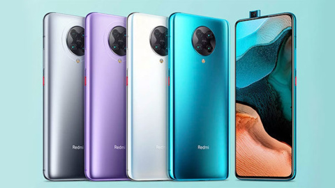 Xiaomi Redmi K40 Pro bu yonga seti ile çok can yakar!