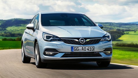 ÖTV zammı sonrası 2020 Opel Astra Hatchback fiyat listesi