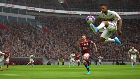 eFootball PES 2021 sistem gereksinimleri açıklandı!