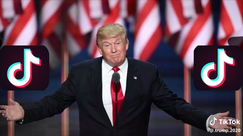 Trump'ın istediği oldu! TikTok ve Oracle anlaştı!