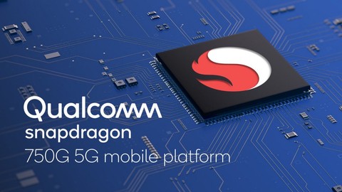 5G destekli Qualcomm Snapdragon 750G tanıtıldı!