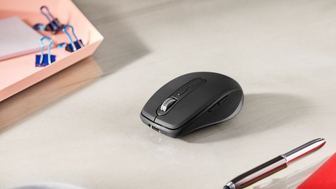 En iyisini arayanlara: Logitech MX Anywhere 3