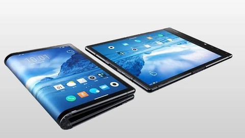 Royole Samsung'u FlexPai 2 ile bitirecek