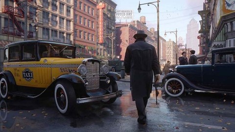 Mafia Definitive Edition inceleme puanları yayınlandı!