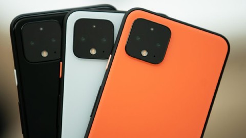 Kafaları karıştıran Google Pixel 5 prototipi sızdırıldı!