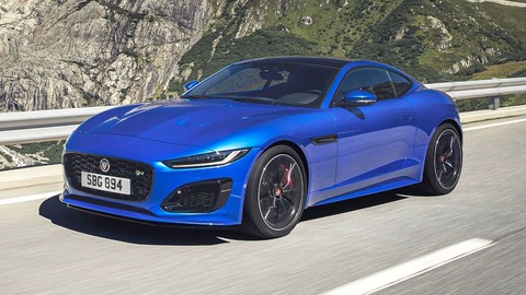 Bu fiyata araba mı olur? Jaguar F-Type Türkiye fiyatı açıklandı!