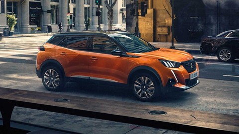 2020 Peugeot 2008 fiyatlarına bir zam daha! İşte yeni fiyatlar!